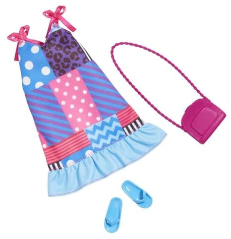 Barbie - Spielzeug, Mehrfarbig (Mattel HBV36)