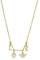 EMPORIO ARMANI Damenkette Perlmutt weiß, EGS2968710