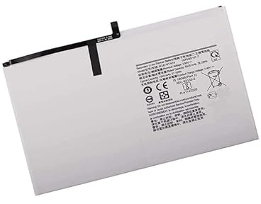 Qihangpower Ersatz SCUD-WT-N19 Laptop Akku Kompatibel mit Galaxy Tab A7 10.4 2020 SM-T500 SM-T505 SM-T505C Series 3.8V,6800mAh