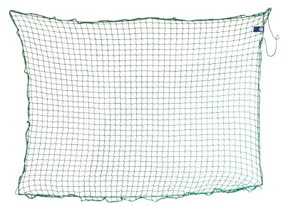 Anhängernetz Abdecknetz Anhänger Netz Ladungssicherungsnetz 3,5 m x 3,0 m Ladungssicherung