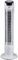 BEKO, Ventilatore Colonna, 111 cm, Motore 45 W, Silenziatore 50-58 dBA, 6 livelli di velocità, Schermo digitale LCD bianco, 3 modalità, Telecomando, Funzione Oscillazione, Bianco