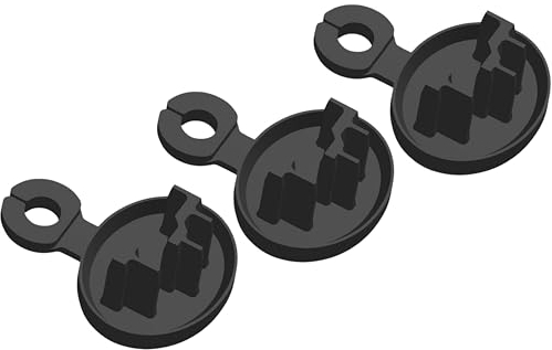 egmatec Verschlussstecker, Abdeckung passend für Bosch Ladebuchse