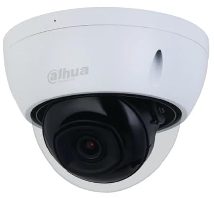 IP-Dome-Kamera Feste Brennweite 8MP Wizsense IR 30m - Dahua