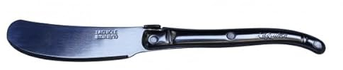 Générique Couteau à beurre - Tartineur - Tout Inox - Laguiole - Pradel - 007