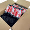 Clim Profesional 1250 Bolsas de Basura para Papelera de Oficina. 50 Rollos de 30 Litros Negras con Sistema Antigoteo y Refuerzo Especial. Sin Autocierre.