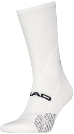HEAD Unisex Padel Crew Sock (1er Pack)