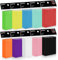 SymPler 1000 PCS Standard Soft Sleeves Kartenhüllen,66 x 91 mm,Karten Sleeves,Magic Kartenhüllen für Kompatibel mit Den Meisten Standardgröße Sammelkarten,Sammelkarten Hüllen Card Sleeves
