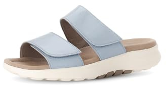 Gabor Damen Low-Top Sneaker, Frauen Halbschuhe,schnürschuhe,schnürer,straßenschuhe,Strassenschuhe,Sportschuhe,Artic (Micro),37 EU / 4 UK
