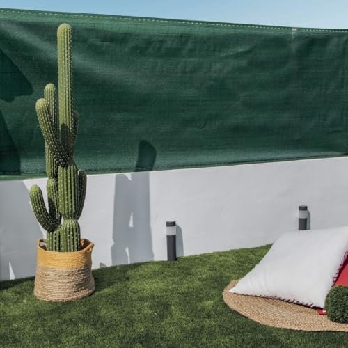 Nortene Malla OCULTACION RECYNET Basic Verde 2X50 M