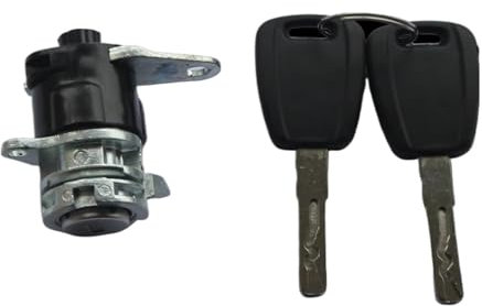 Heckklappenschloss Für Ford KA MK2 2008-2021 AL375 45421212 Heckklappe Boot Stamm Türschloss Zylinder Heckklappenverriegelung