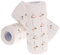 Lot De 3 Rouleaux De Papier Absorbant L'Huile Jetable Essuie-Tout De Cuisine Lingettes De Cuisine Alimentaires Chiffons De Nettoyage De Cuisine Jetables