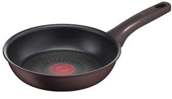 Tefal Poêle 20cm IH Café Noir Unlimited Tous feux + induction - G2630293