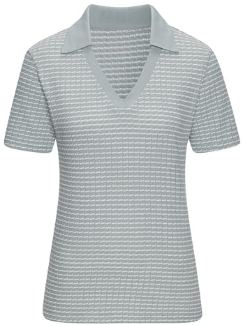 VIVANCE Damen Poloshirt