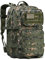 REEBOW GEAR Militärischer taktischer Rucksack, groß, Armee, 3 Tage Assault Pack, Molle-Tasche, Rucksäcke, Wald-Tarnmuster, Large-40L, Militärisch taktisch