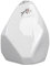 Sandra Rich 83-12-40 Vase Edge 12cm Porzellan (1 Stück)
