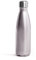 Sagaform Isolierflasche Stahlflasche, Edelstahl, Rosa, One Size