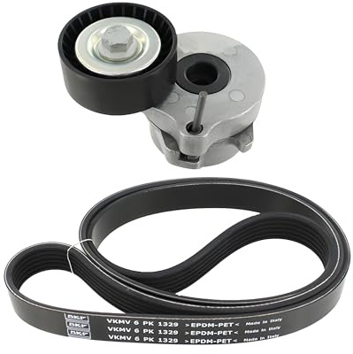 SKF Keilrippenriemen VKMA 35340 - Satz - Höhe 106 mm Länge 330 mm Breite 141 mm - OE Qualität