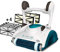MAYTRONICS Dolphin X Force 20 Digital - Robot Elettrico Pulitore per Piscina Fino a 12 Mt - Doppia Filtrazione - Novita' - MY2024
