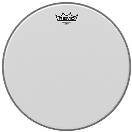Pelle per rullante batteria Remo ba-0114 – 00 Ambassador 14 
