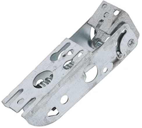 Bisagra derecha con muelle (B) fojota referencia: c00145369 para congelador k54p1102 Indesit