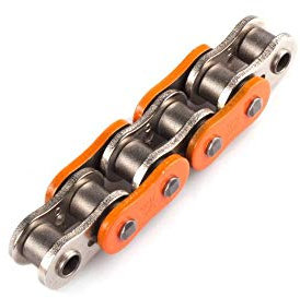 AFAM - Abrazadera Remachadora Tipo Mr A525XHR3-O, Color Naranja