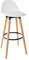 Atmosphera - Tabouret de Bar Maxon Blanc