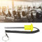 Jadeshay Weight Stack Pin,Magnetic Stack Training Pin Tensile Fitness Pin with Pull Rope Training Equipment,Magnetic Weight Stack Pin Fitness Accessories