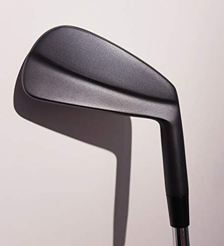 Clearance Golf NEW BLACK OXIDE FORGED TOUR BLADE IRONS 3-PW KBS TOUR 90 S LAMKIN X10 GRIPS