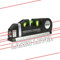 TUULKIT 8 in 1 Multi-Purpose Laser Level-3X Spirit Levels 3X Red Laser Pointer 2.5m Tape Measure 6 Inch Ruler -DIY- Horizon Vertical Measuring Tape Aligner – Lazer Levels Self Levelling Metric Rulers