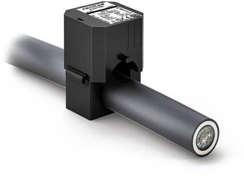 Janitza KUW4/60-400 1503369 Kabelumbaustromwandler Primärstrom 400A Sekundärstrom 5A Leiterdurchführung Ø:42mm 1St.