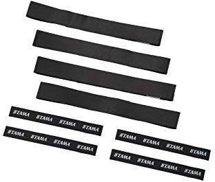 TAMA Drumstick Grip Wrap Set - (TGW10BK)