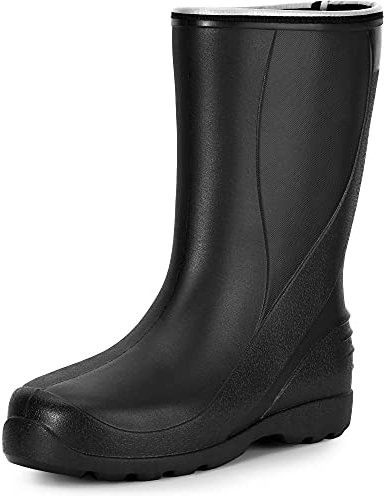 Ladeheid Stivali Donna in Eva LADW005 (Nero, 39 EU)