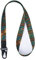HEZEN Coole Lanyard für Schlüssel, Halsriemen Schlüsselbund für Frauen, Lanyard Logo für Männer, ID Lanyard (Palast)