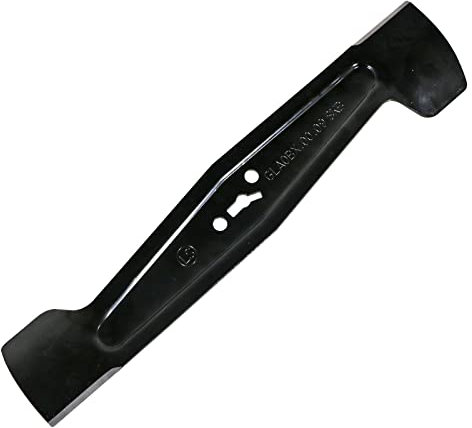 SPARES2GO 34cm Metal Blade Compatible with McGregor CLMF3634H MCR3634 MER1434 Lawnmower