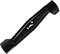 SPARES2GO 34cm Metal Blade Compatible with McGregor CLMF3634H MCR3634 MER1434 Lawnmower