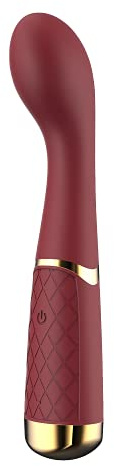 Dream Toys Analvibrator-21763 Red Einheitsgröße