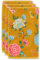 Pip Studio Gästetuch-Set Good Evening 3X Farbe Gelb, Größe 30x50 x 3