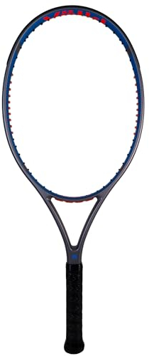 Volkl V-Cell V1 OS, Tennisschläger, verlängerte Länge, Oversize, mit REVA und Superösen, Griffgrößen 1–5, unbesaitet*