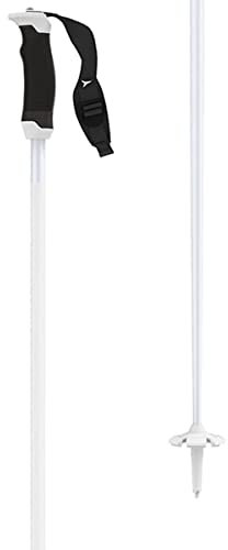 ATOMIC AMT Carbon SQS W WH Gehstock, Unisex, Weiß/Hellgrau (Mehrfarbig), 125 cm