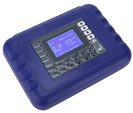 Programmeur de clé automatique, programmeur de clé fonctionnel à haute efficacité pour voiture(v48.99)