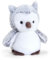 Deluxe Paws Pippins Pocket Pets Plüschtiere (Eule)