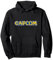 CAPCOM logo Pullover Hoodie