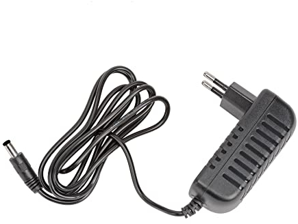 MIRTUX Cargador Compatible con Conga 1290, 1390, 1391, 1490 y 1590. Adaptador de Corriente para Robot Aspirador 24V 1.5A