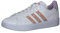 Adidas Damen Grand Court 2.0 Shoes-Low (Non Football), Ftwwht/Ftwwht/Magold, 38 2/3 EU