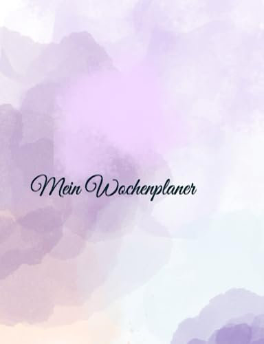 Mein Wochenplaner