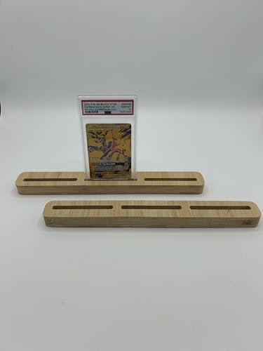 Generisch 2 supporti per carte di credito TCG PSA Pokemon Magic