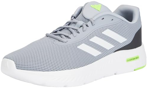 adidas Cloudfoam Move Shoes, Zapatos Hombre, halo Silver/Cloud White/Carbon, 48 EU