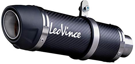 LEOVINCE GP Corsa Evo 1/1 Aprilia SR GT 125/200