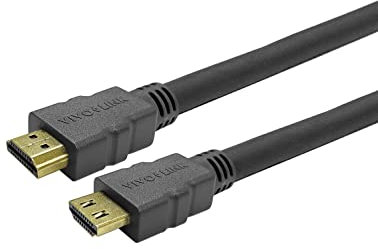 Vivolink PRO HDMI CABLE W/LOCK SPIKE ., W126434774