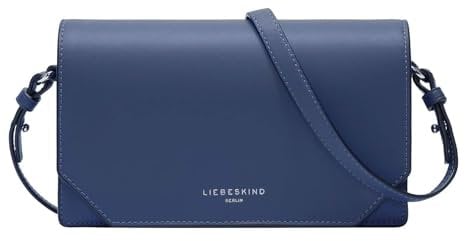 Liebeskind Berlin LORA CALF OPTIC crossbody s, berlin blue S